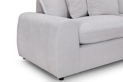 Jennie Sofa Natural Universal Corner