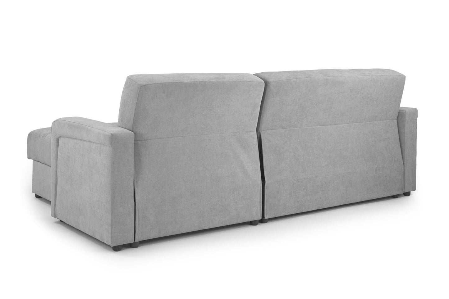 Kira Sofabed Grey Universal Corner