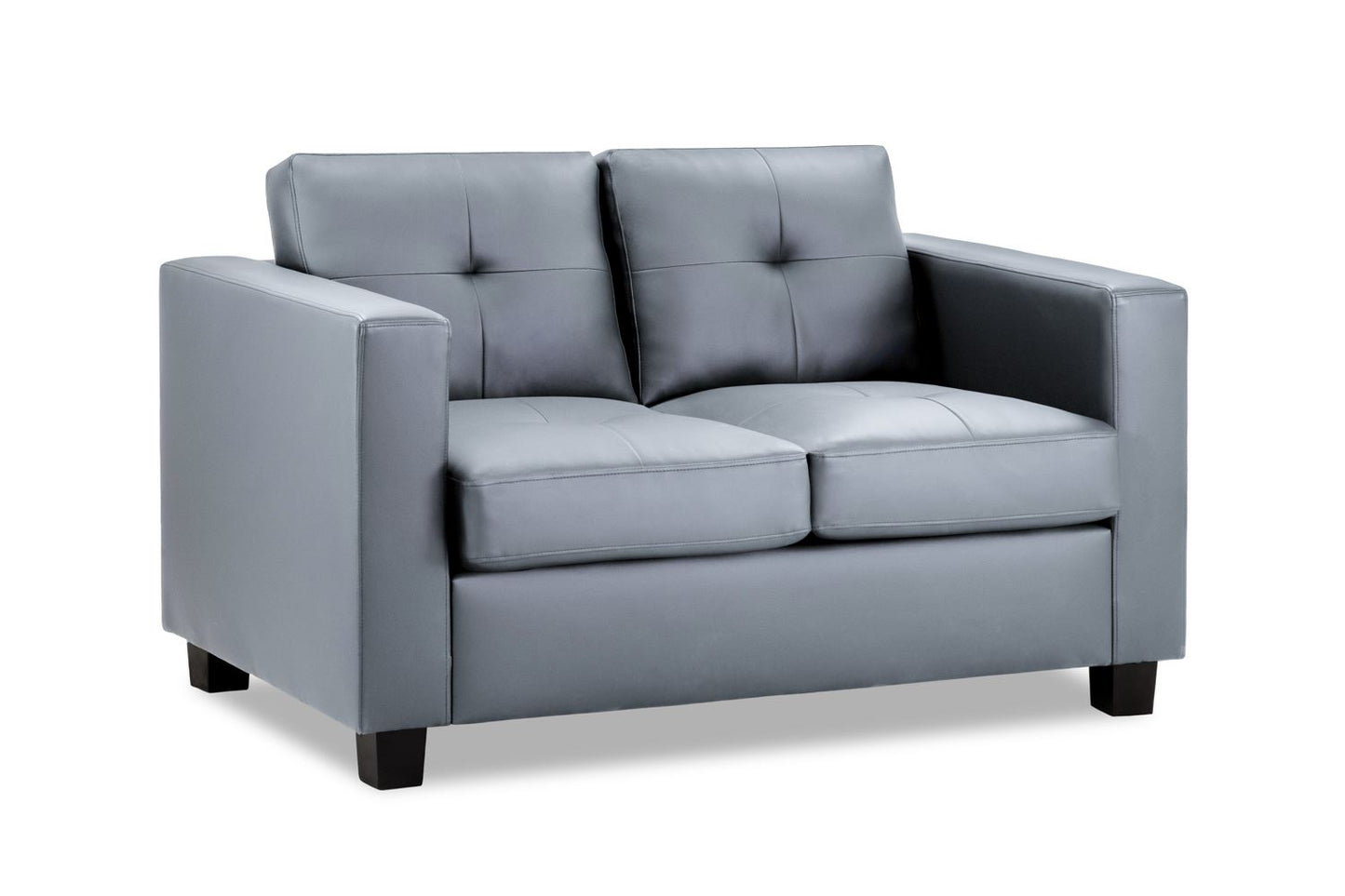 Jeremi Sofa Grey 2 Seater