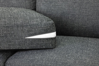 Bento Sofa Slate Large Corner