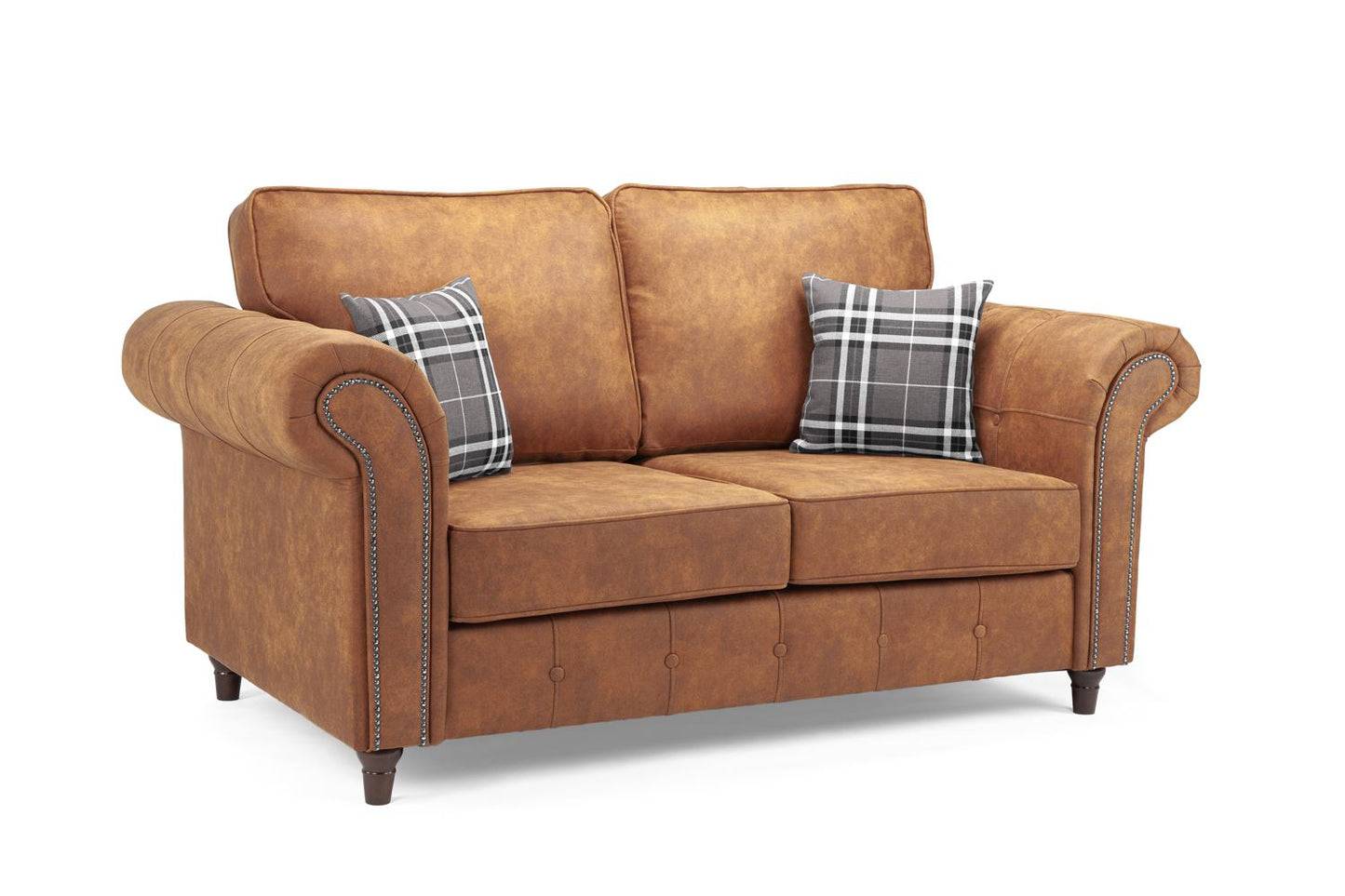 Willow Sofa Tan 2 Seater