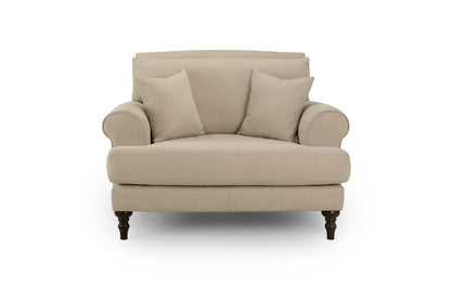 Sonny Sofa Beige Armchair