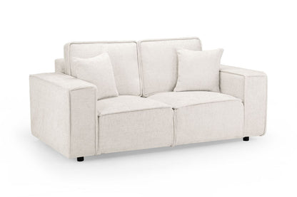 Marie Sofa Cream 2 Seater