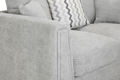 Statton Sofa Grey 2 Seater