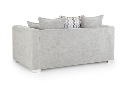 Statton Sofa Grey 2 Seater