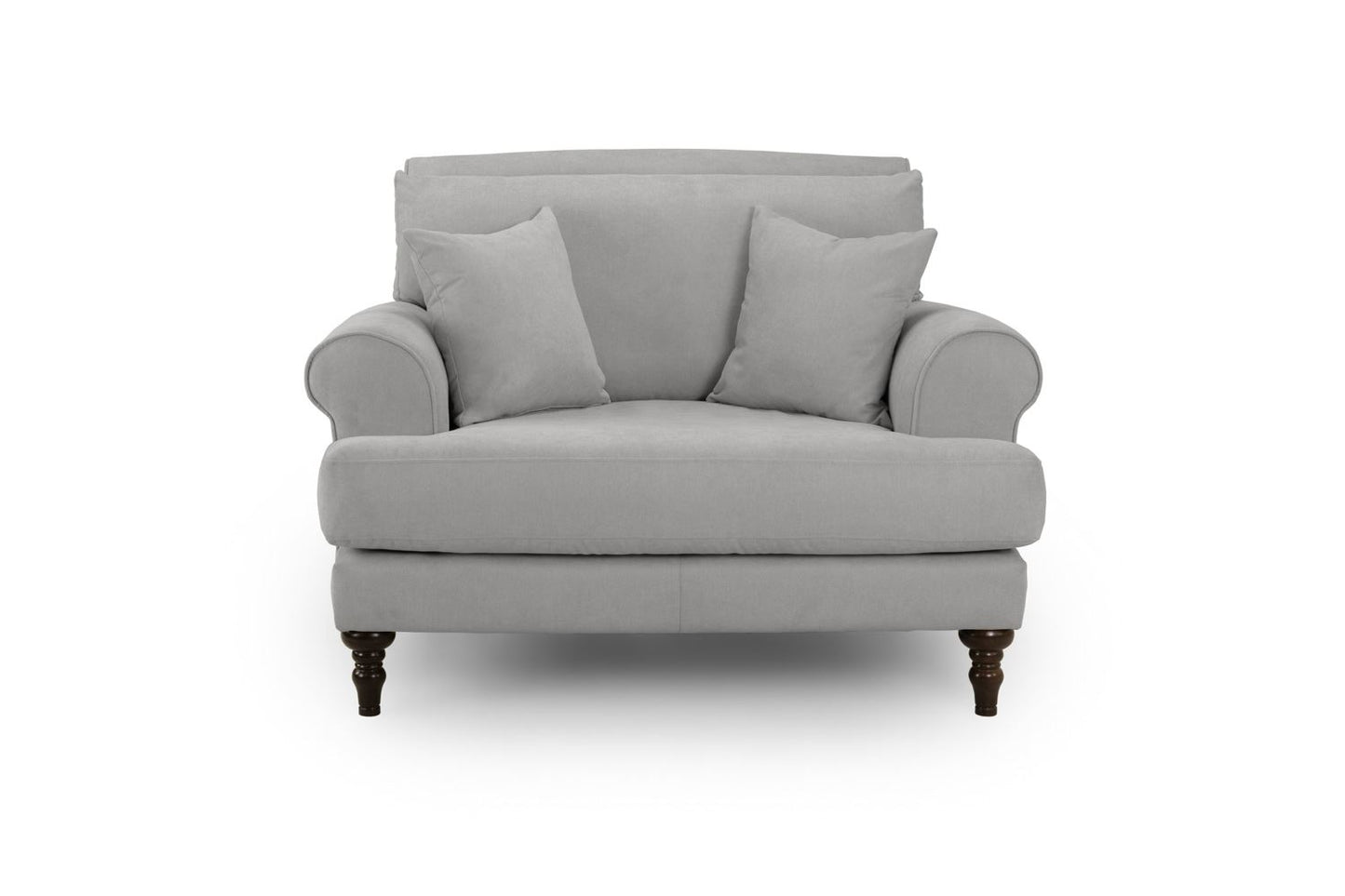 Sonny Sofa Grey Armchair