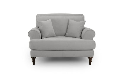 Sonny Sofa Grey Armchair