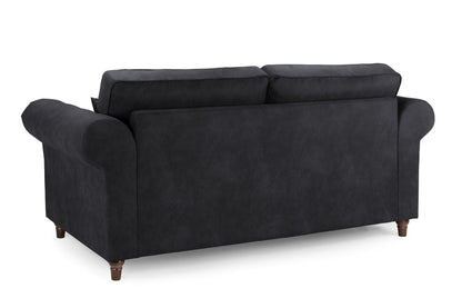 Willow Sofa Charcoal 3 Seater