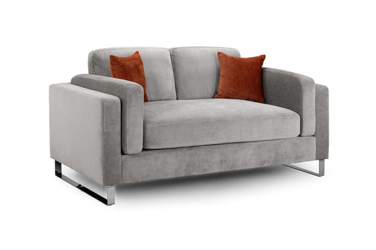 Kingston Sofa Grey 2 Seater