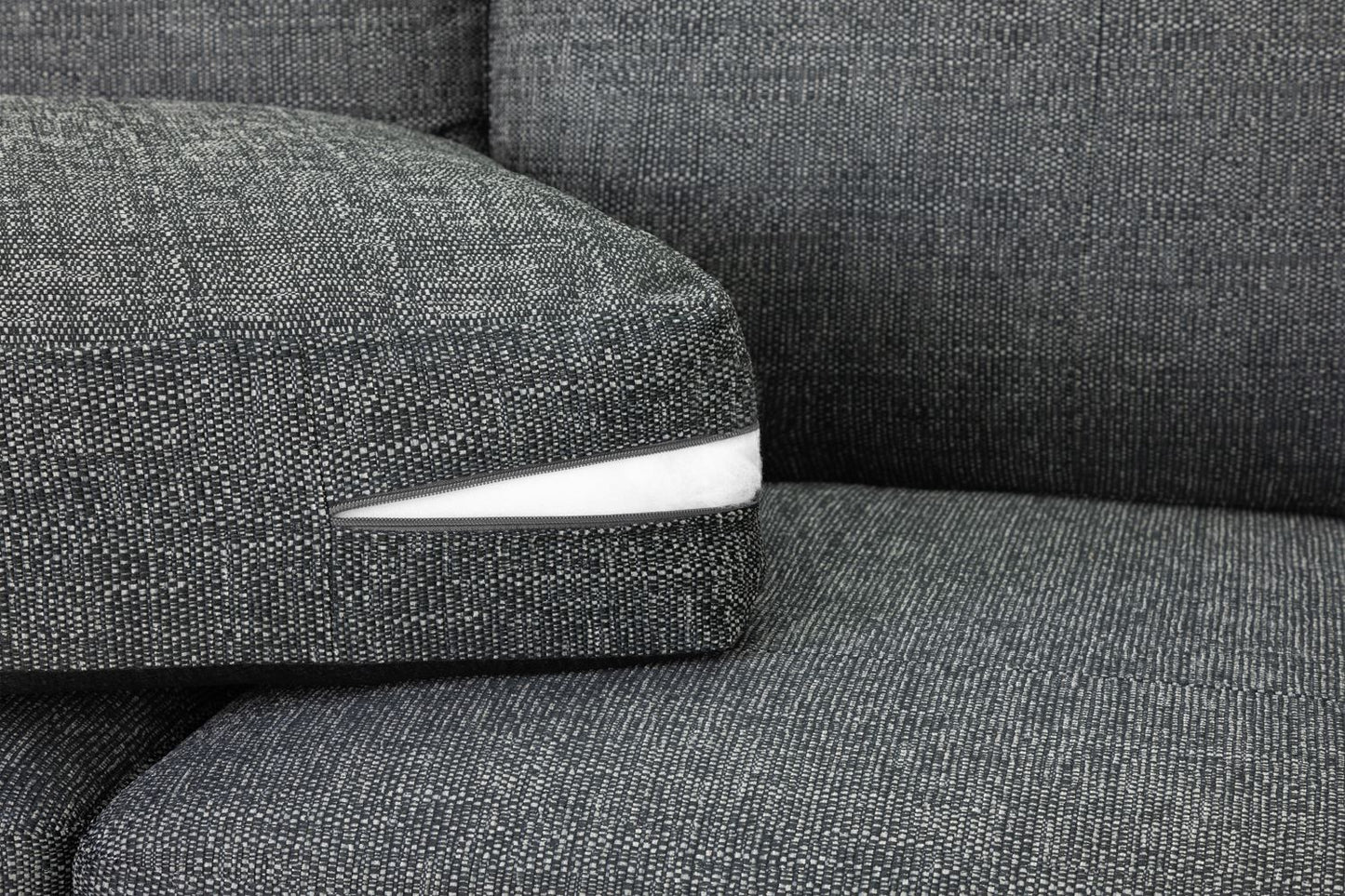 Bento Sofa Slate Footstool