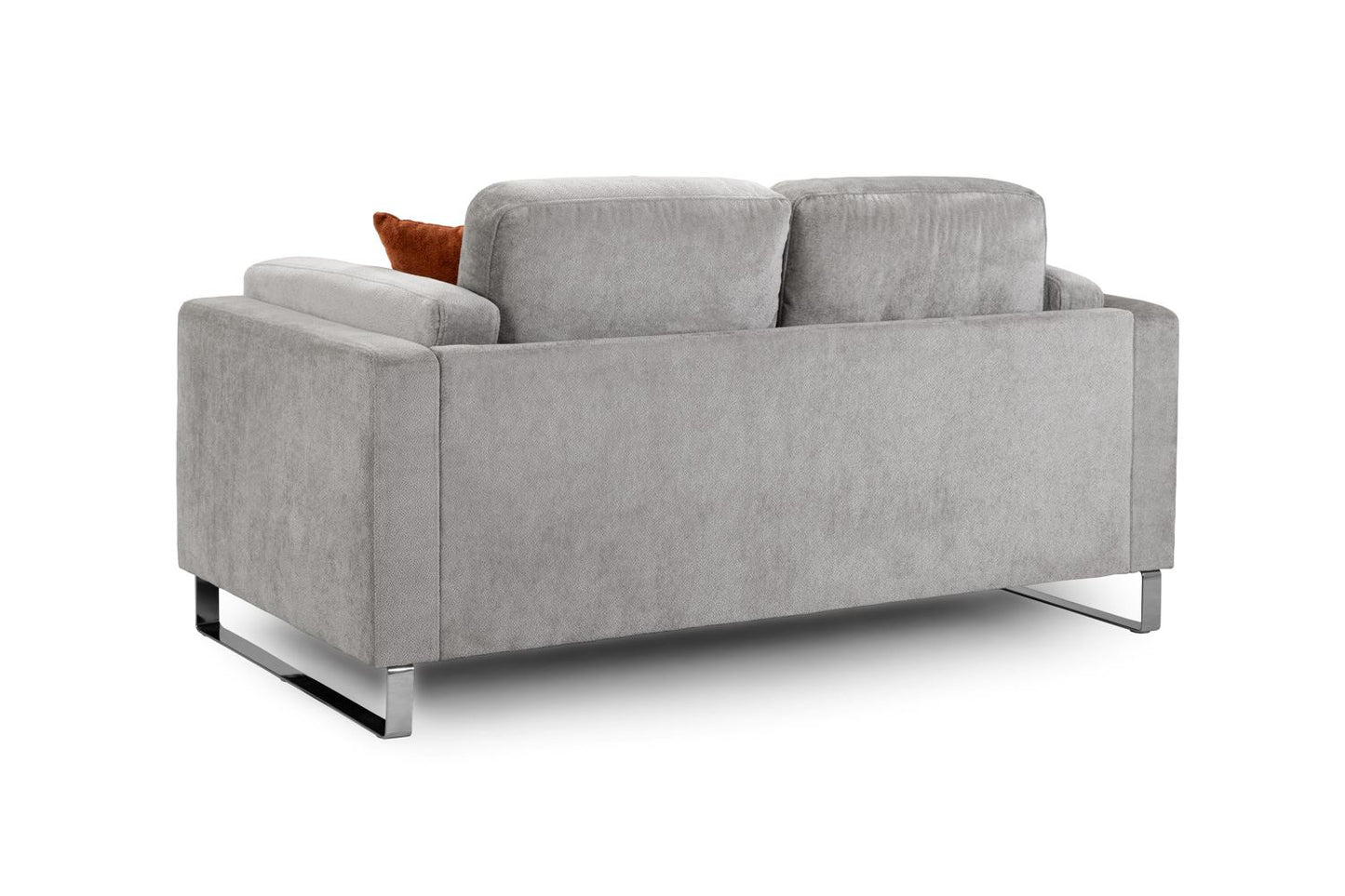 Kingston Sofa Grey 2 Seater