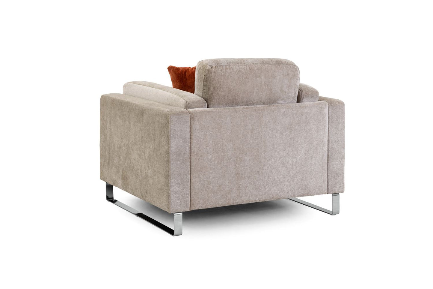 Kingston Sofa Beige Armchair