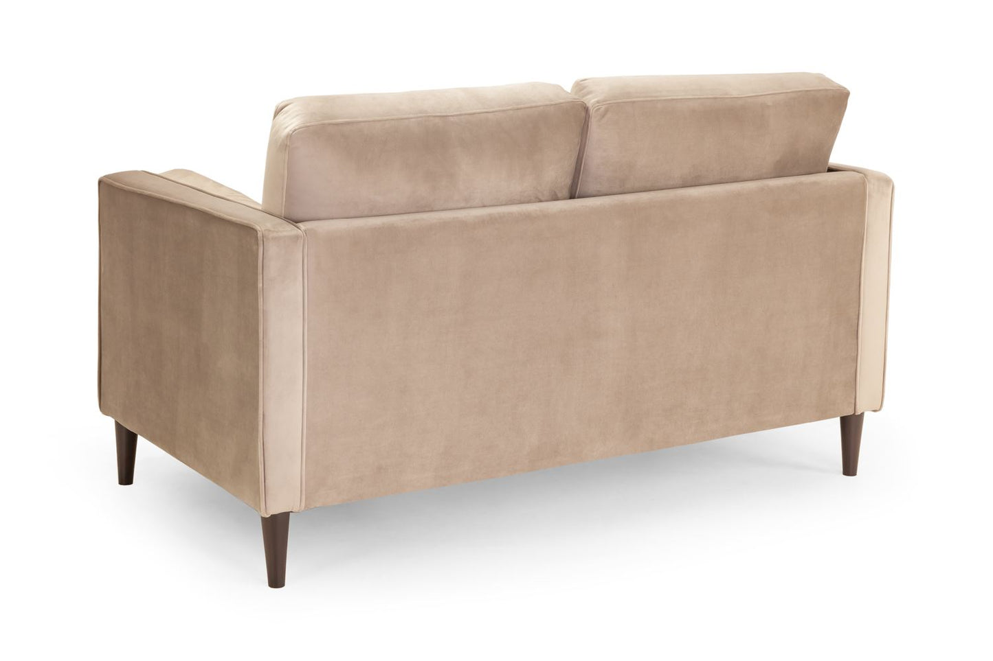 Herald Sofa Plush Beige 2 Seater