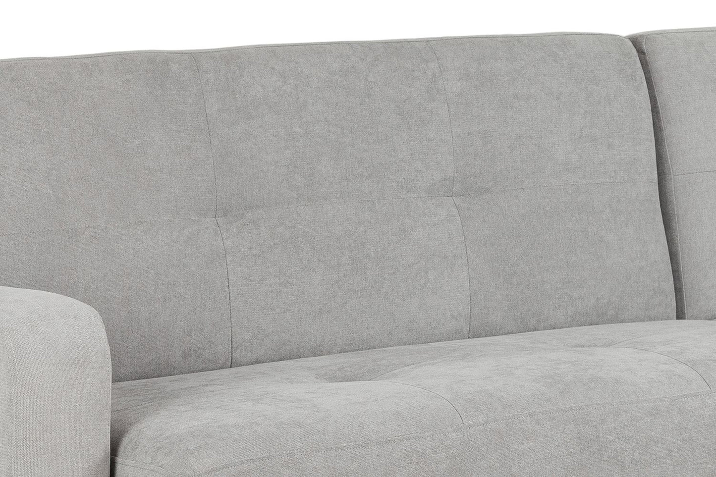 Kira Sofabed Grey Universal Corner