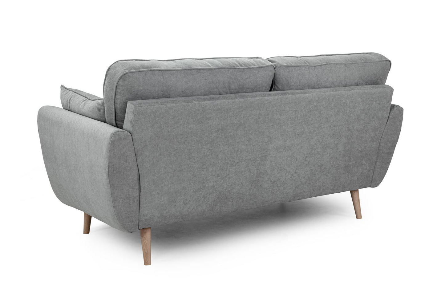 Zara Sofa Grey 2 Seater