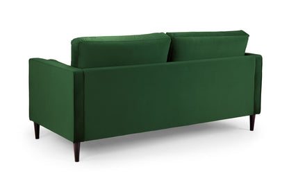 Herald Sofa Plush Green 3 Seater