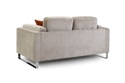 Kingston Sofa Beige 2 Seater