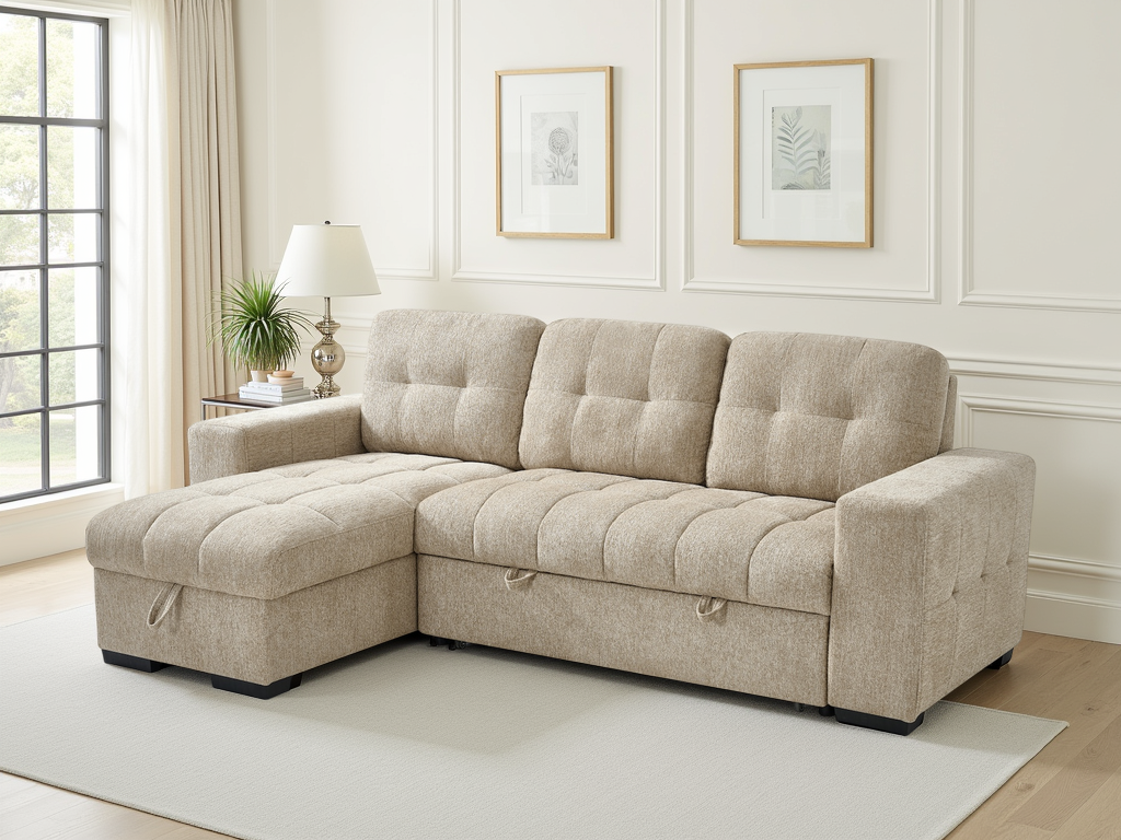 Salerno Sofa Bed