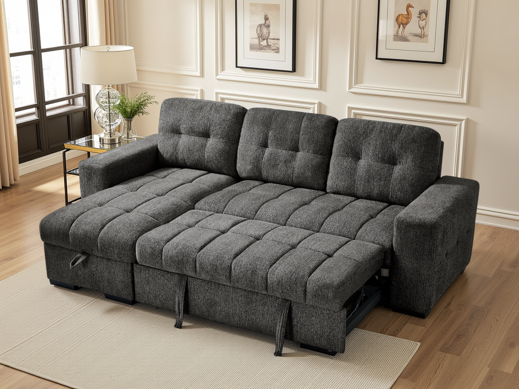 Salerno Sofa Bed