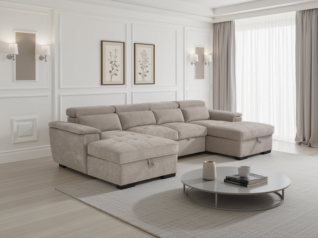 Autumn Beds & Sofas