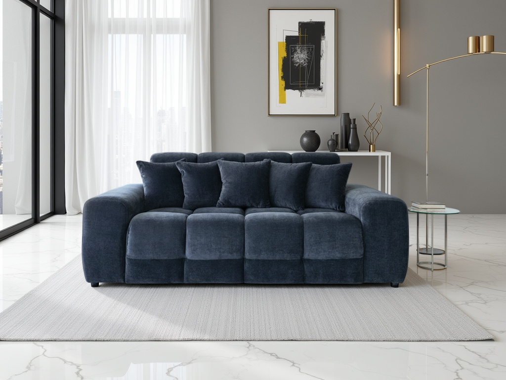 Jackson 3 Seater Sofa